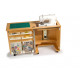 Horn Furniture Cub Plus Sewing Cabinet