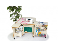 Horn Furniture Maxi Eclipse Sewing Cabinet