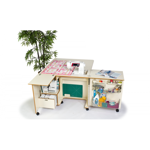 Horn Furniture Eclipse Sewing Cabinet