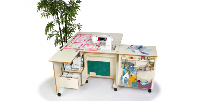 Horn Furniture Maxi Eclipse Sewing Cabinet