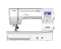 Janome Memory Craft 8200QC