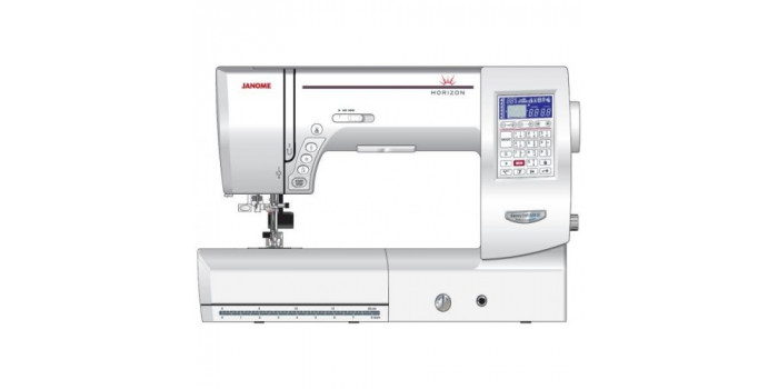 Janome Memory Craft 8200QC