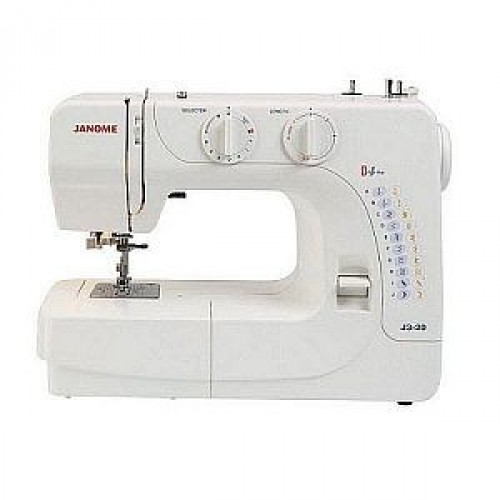 Janome J3 18