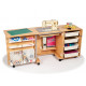 Horn Furniture Cub Plus Sewing Cabinet