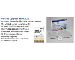 Brother V Series Upgrade Kit (UGKV1)