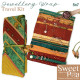 Sweet Pea Embroidery Designs CD - Travel Kit