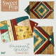 Sweet Pea Embroidery Designs CD - Travel Kit