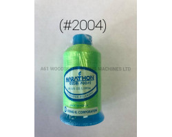 (#2004) Polyester Embroidery Thread 