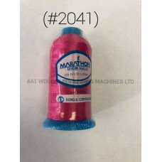 (#2041) Polyester Embroidery Thread 