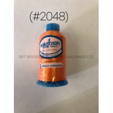 (#2048) Polyester Embroidery Thread 