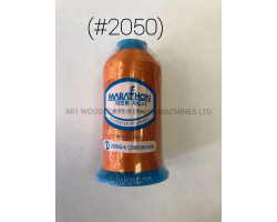 (#2050) Polyester Embroidery Thread 