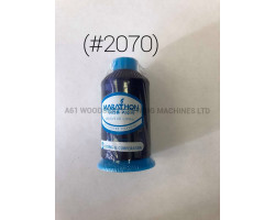 (#2070) Polyester Embroidery Thread 