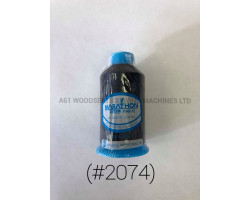 (#2074) Polyester Embroidery Thread 