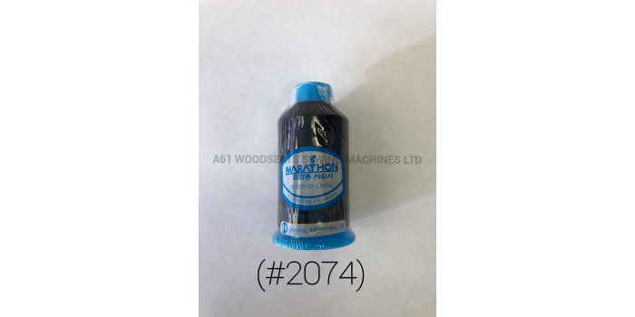 (#2074) Polyester Embroidery Thread 