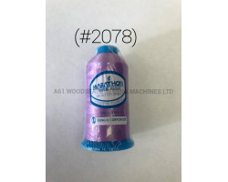 (#2078) Polyester Embroidery Thread 