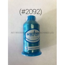 (#2092) Polyester Embroidery Thread 