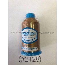 (#2128) Polyester Embroidery Thread 