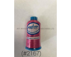 (#2167) Polyester Embroidery Thread 