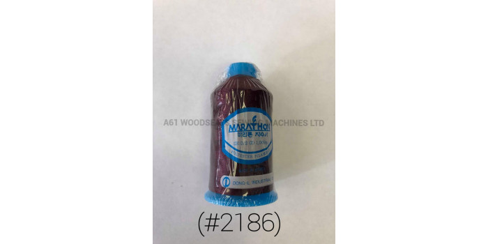 (#2186) Polyester Embroidery Thread 