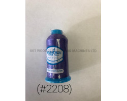 (#2208) Polyester Embroidery Thread 