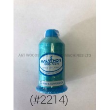 (#2214) Polyester Embroidery Thread 