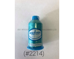 (#2214) Polyester Embroidery Thread 