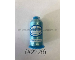 (#2228) Polyester Embroidery Thread 